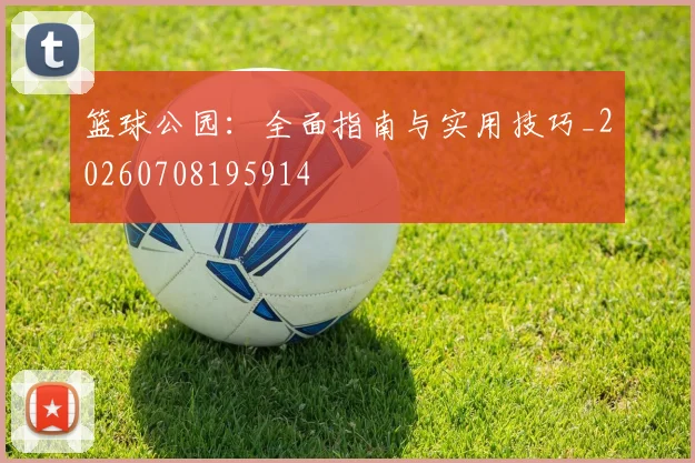 篮球公园:全面指南与实用技巧_20260708195914