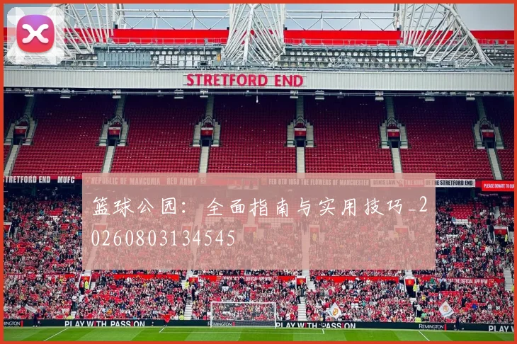 篮球公园：全面指南与实用技巧_20260803134545